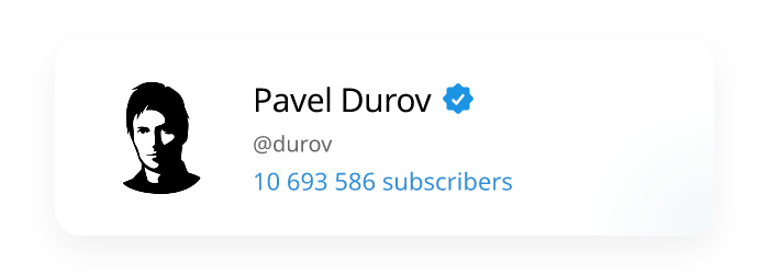 Pavel Durov